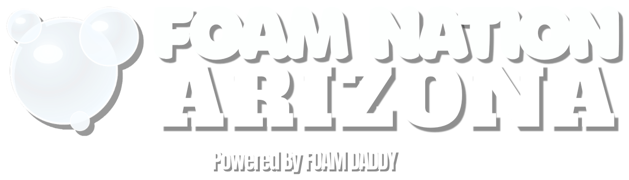 Foam Nation Arizona — Powered by Foam Daddy
